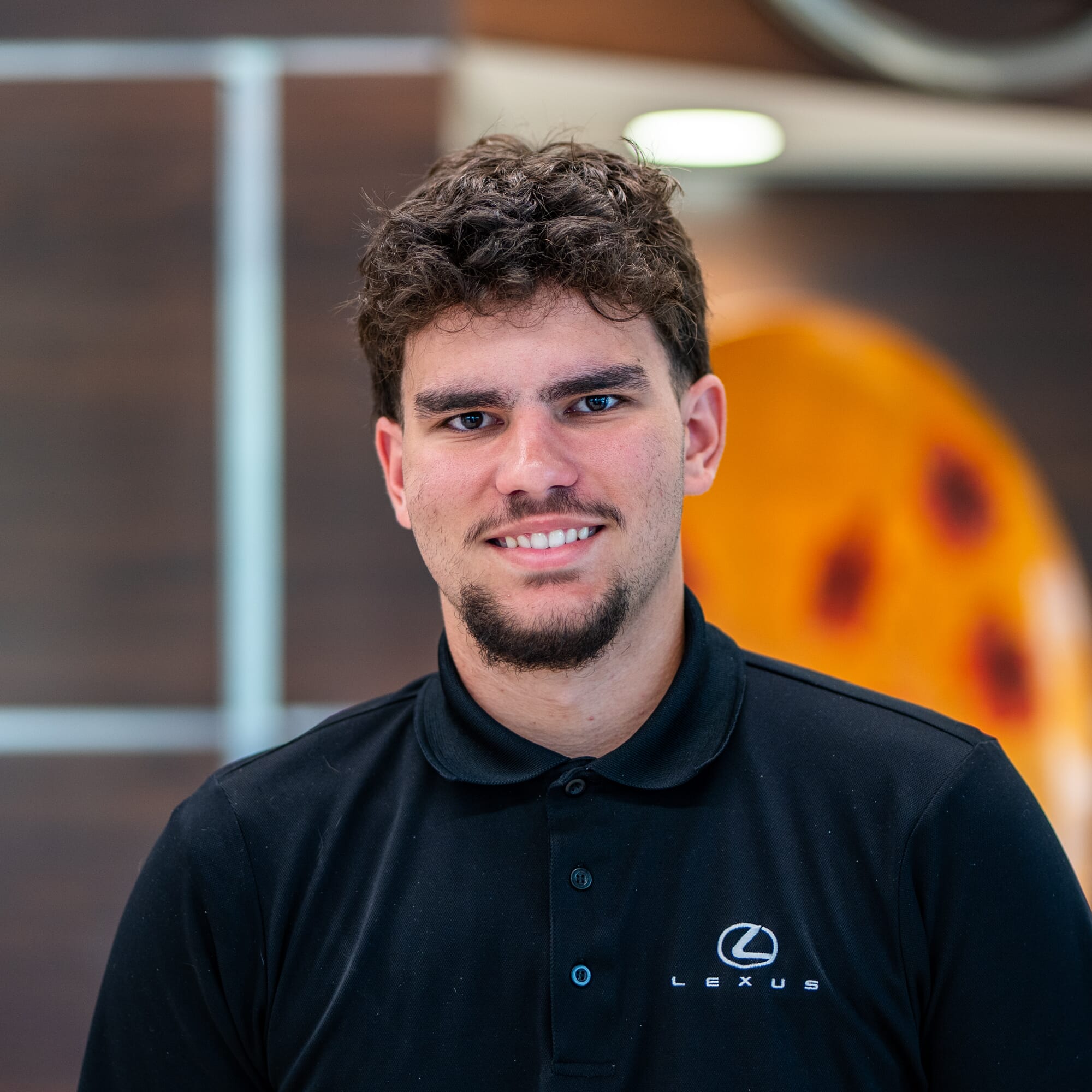 Service Porter RAUL HERNANDEZ Service Lexus of Kendall