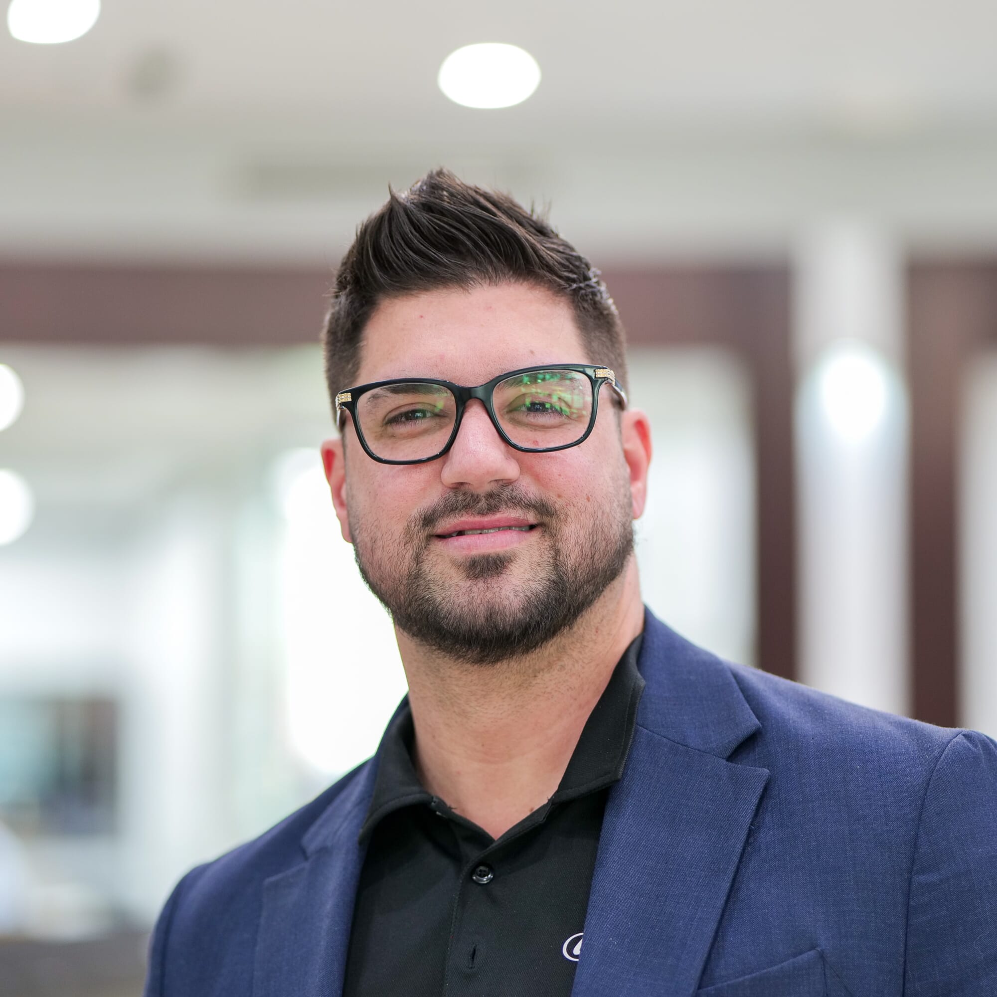 Sales Product Specialist RAYCO MORALES Sales Lexus of Kendall