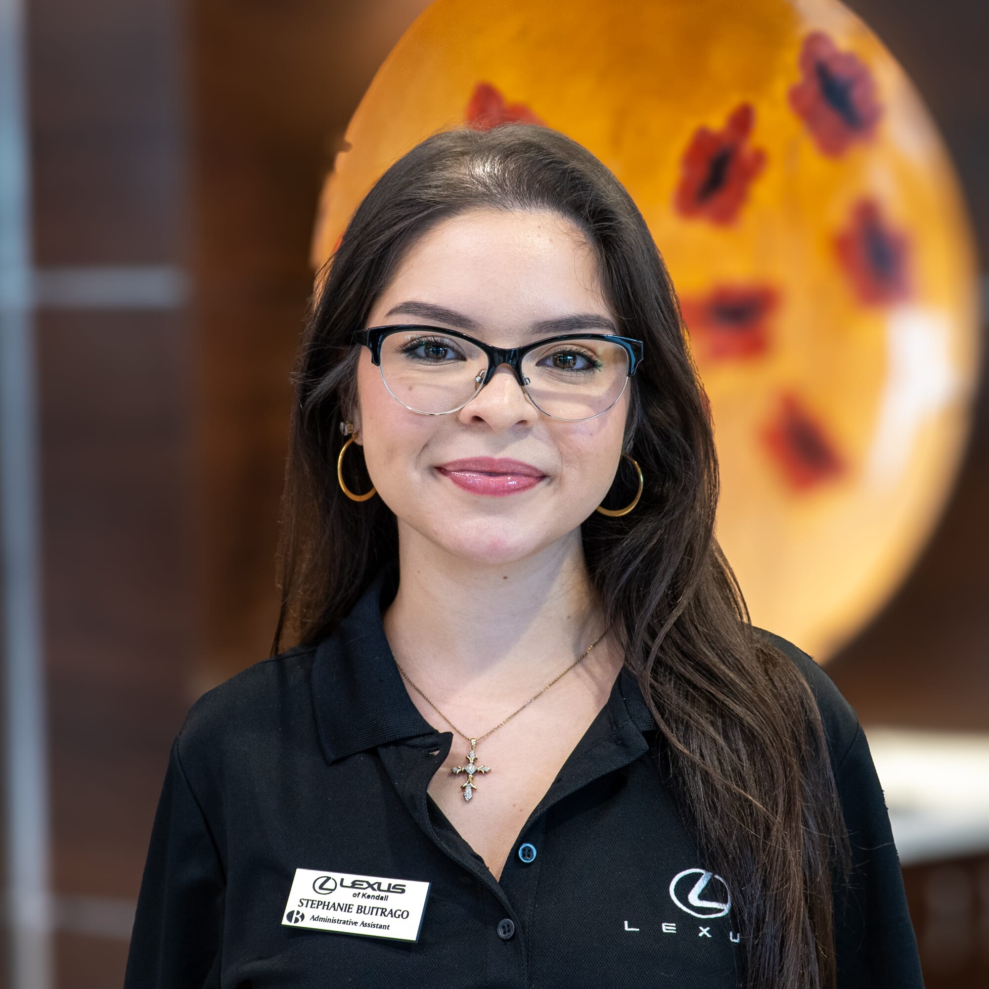 Sales Administrative Assistant STEPHANIE BUITRAGO Sales Lexus of Kendall