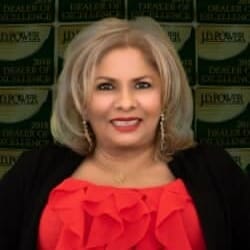Sales Administrative Assistant NAZRA ABDOOL Sales Lexus of West Kendall