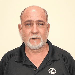 Parts Parts Specialist RICARDO DEBESA Parts Lexus of West Kendall