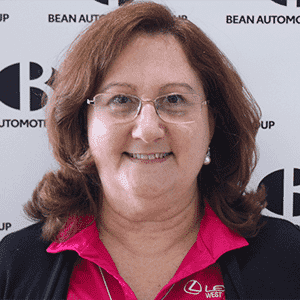 Service Administrative Assistant VERONICA FUEGO Service Lexus of West Kendall