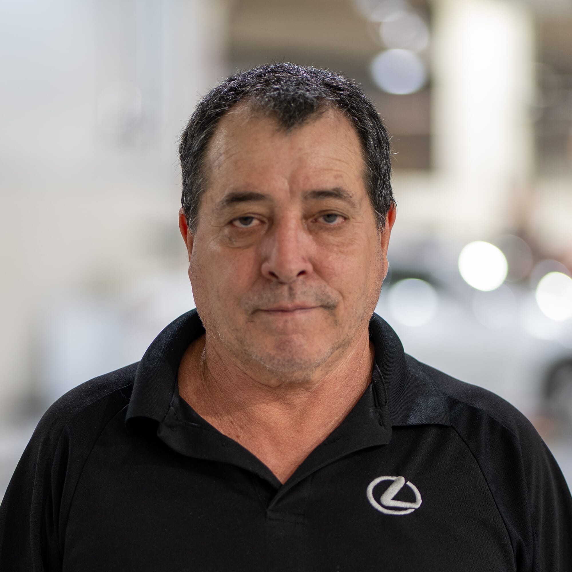 Service Shop Cleaner FELIX SANCHEZ Service Lexus of West Kendall