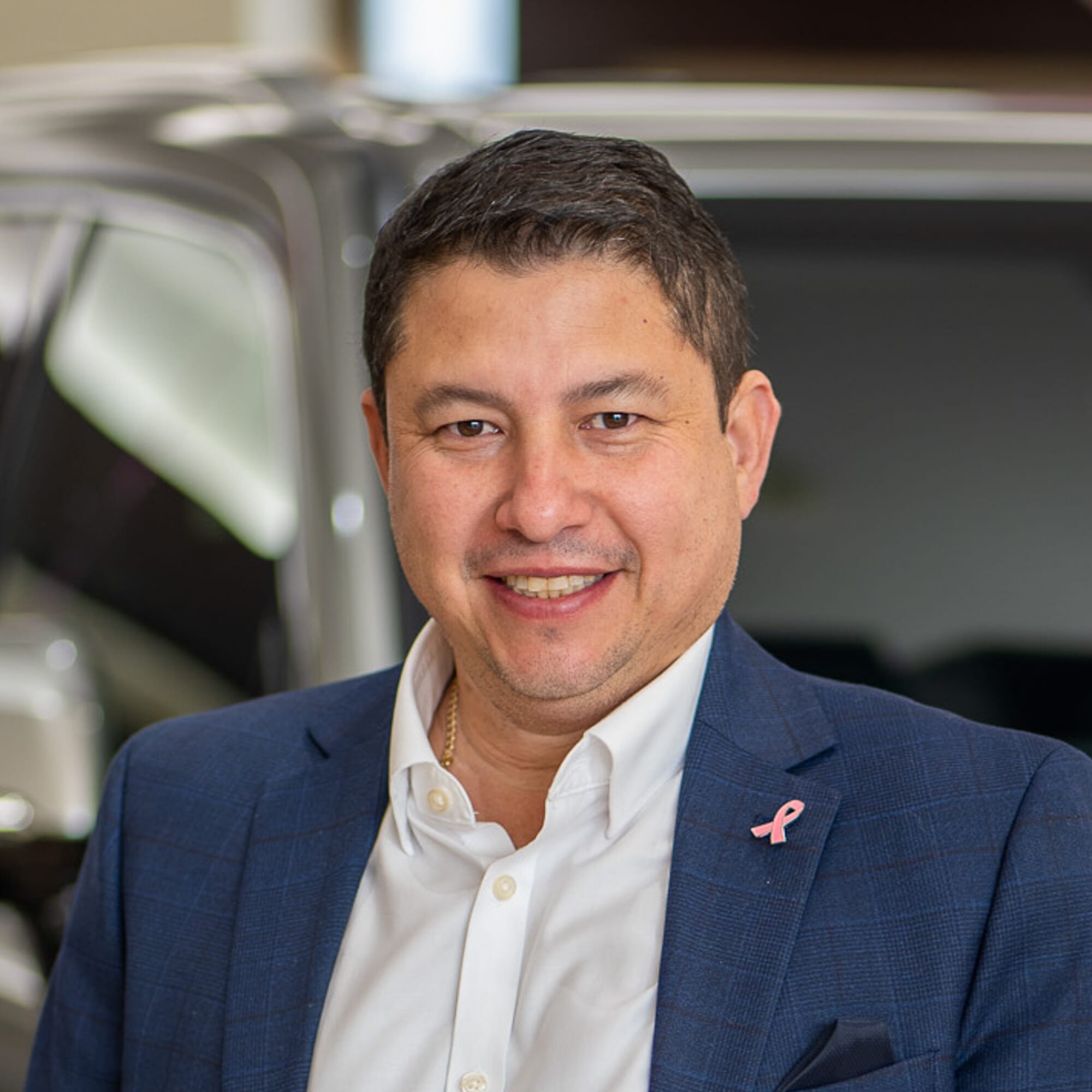 Sales Product Specialist FERNEY FRANCO Sales Lexus of West Kendall