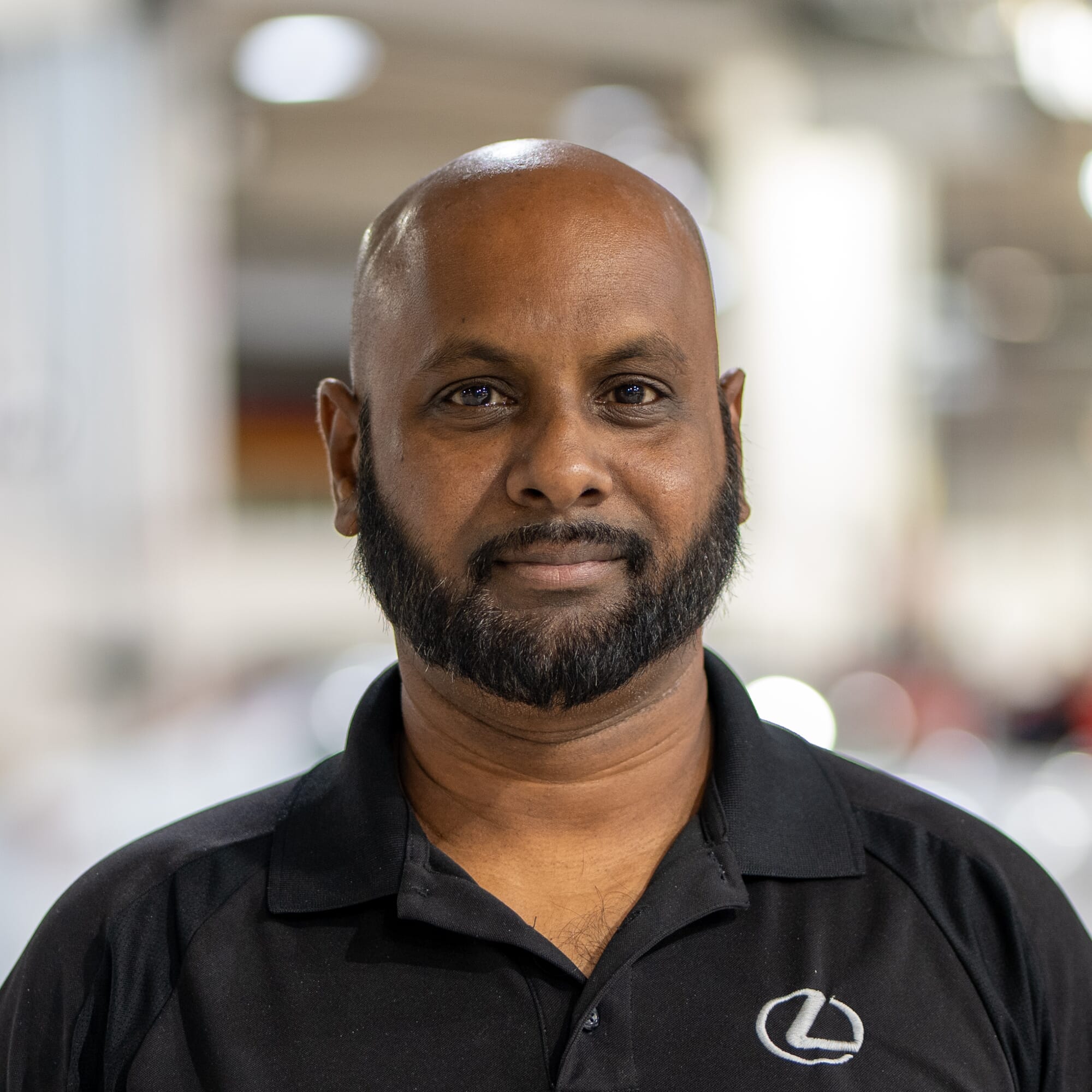 Service Service Advisor HUSSAIN RASHIED Service Lexus of West Kendall