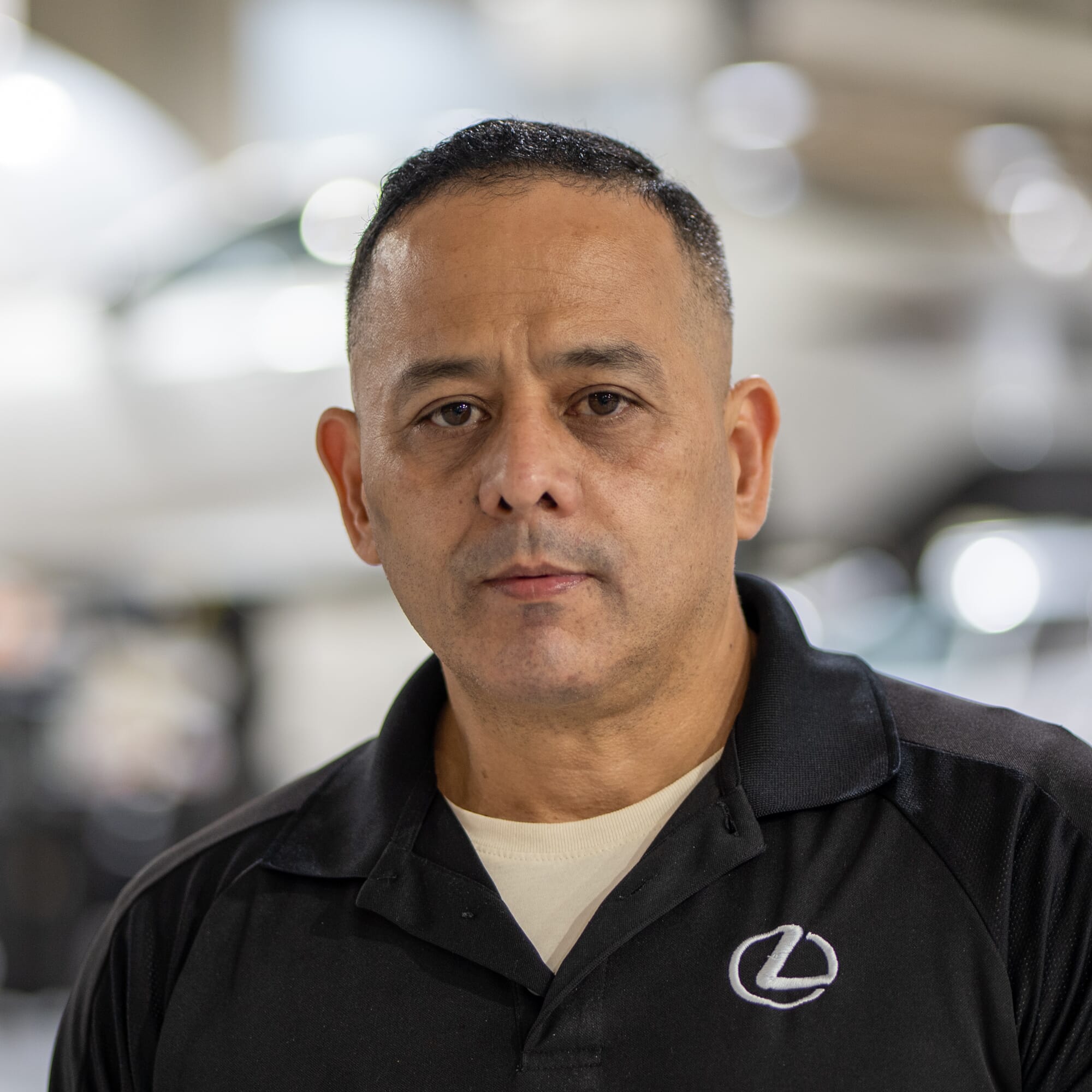Service Porter JANOY CHANG MARINO Service Lexus of West Kendall