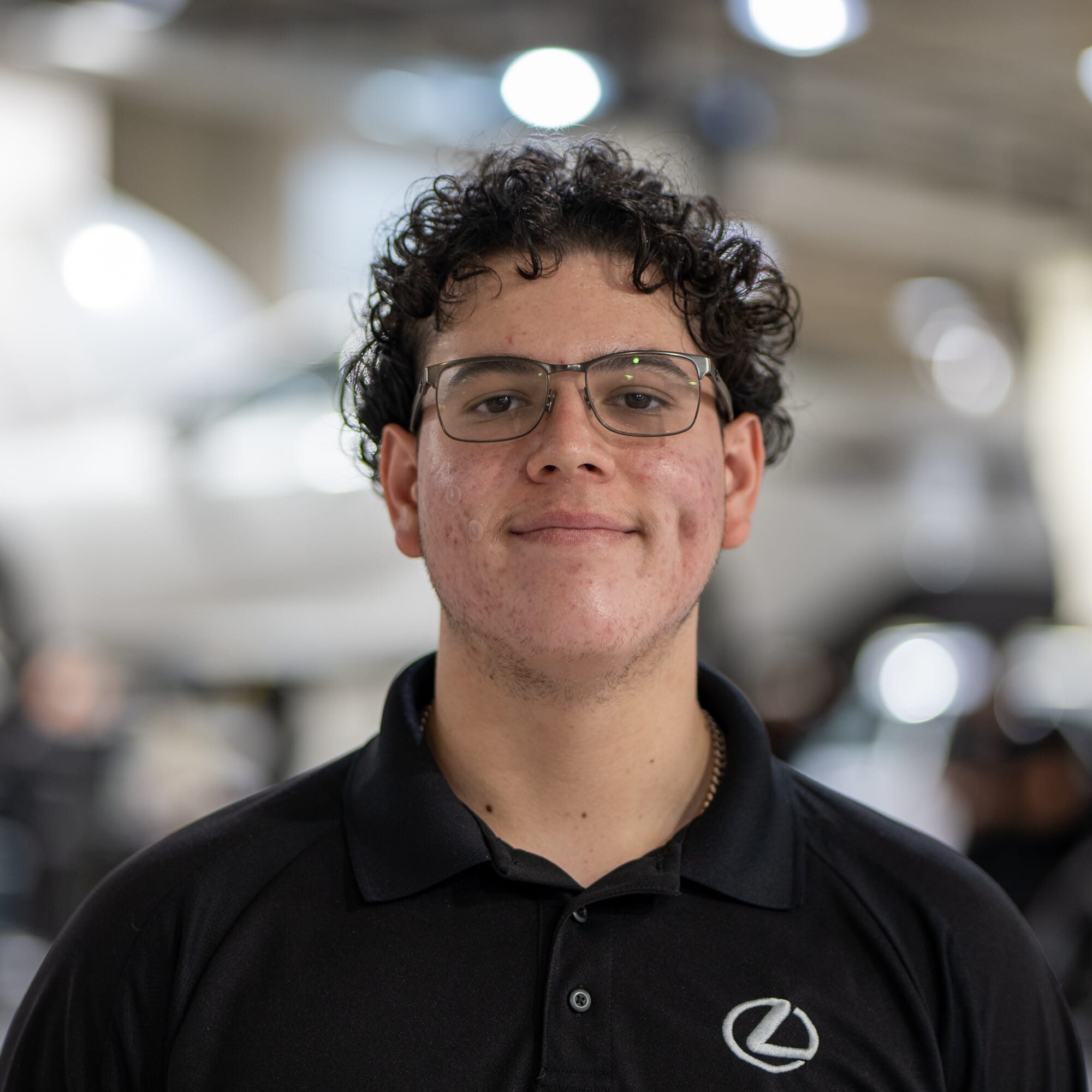 Service Porter JONATHAN MARTINEZ Service Lexus of West Kendall