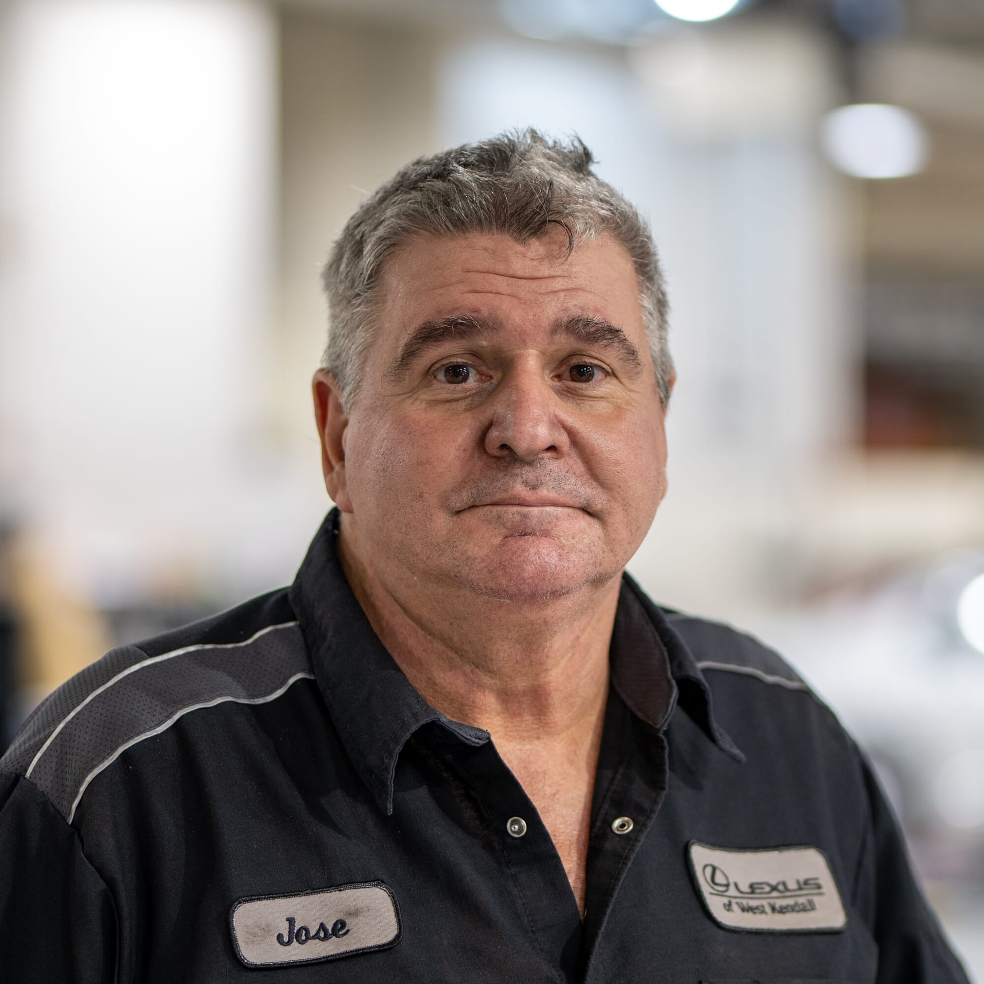 Service Technician JOSE LAGE Service Lexus of West Kendall