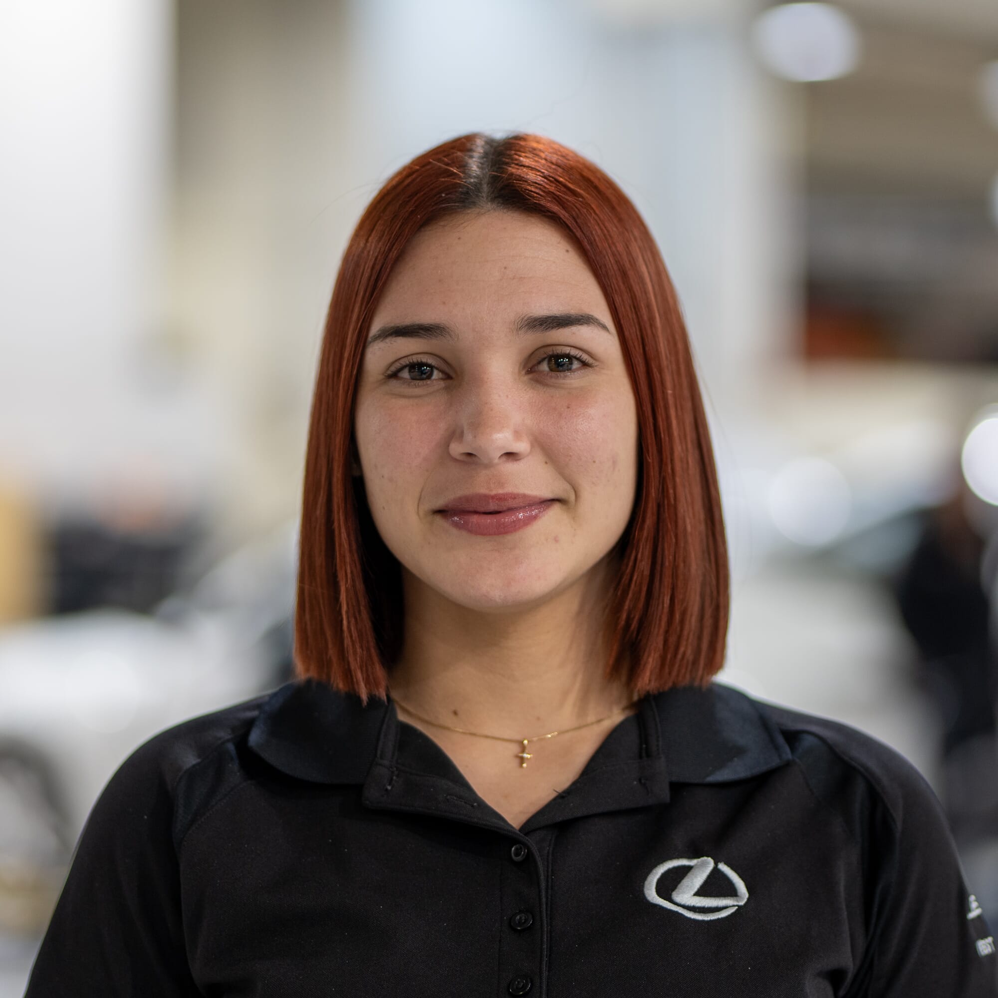Service Service Advisor LIZ INFANTE Service Lexus of West Kendall