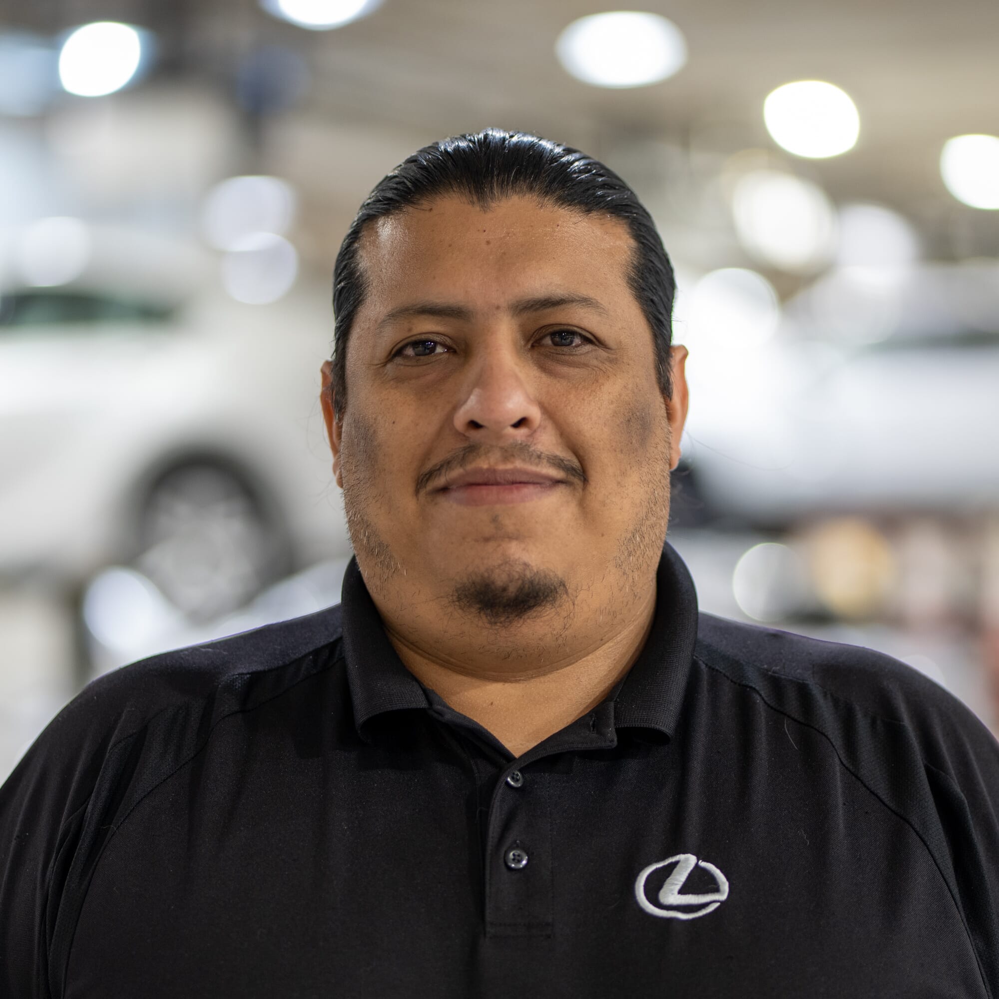 Service Service Advisor MARIO ROSEL Service Lexus of West Kendall