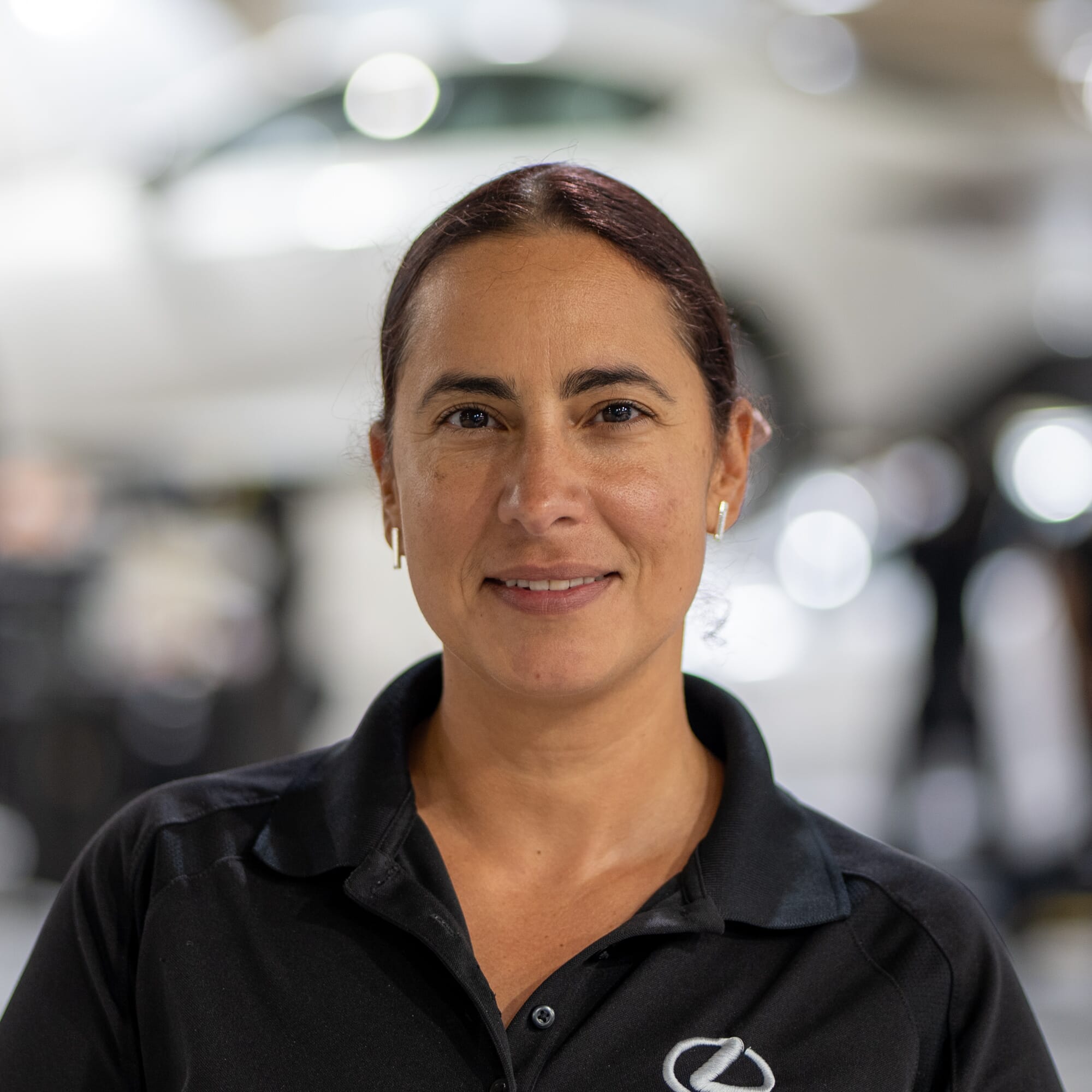 Service Administrative Assistant YULYSAN DOMINGUEZ Service Lexus of West Kendall