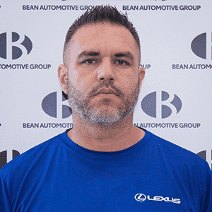Service Detailer DIEGO MEJIA Service West Kendall Toyota
