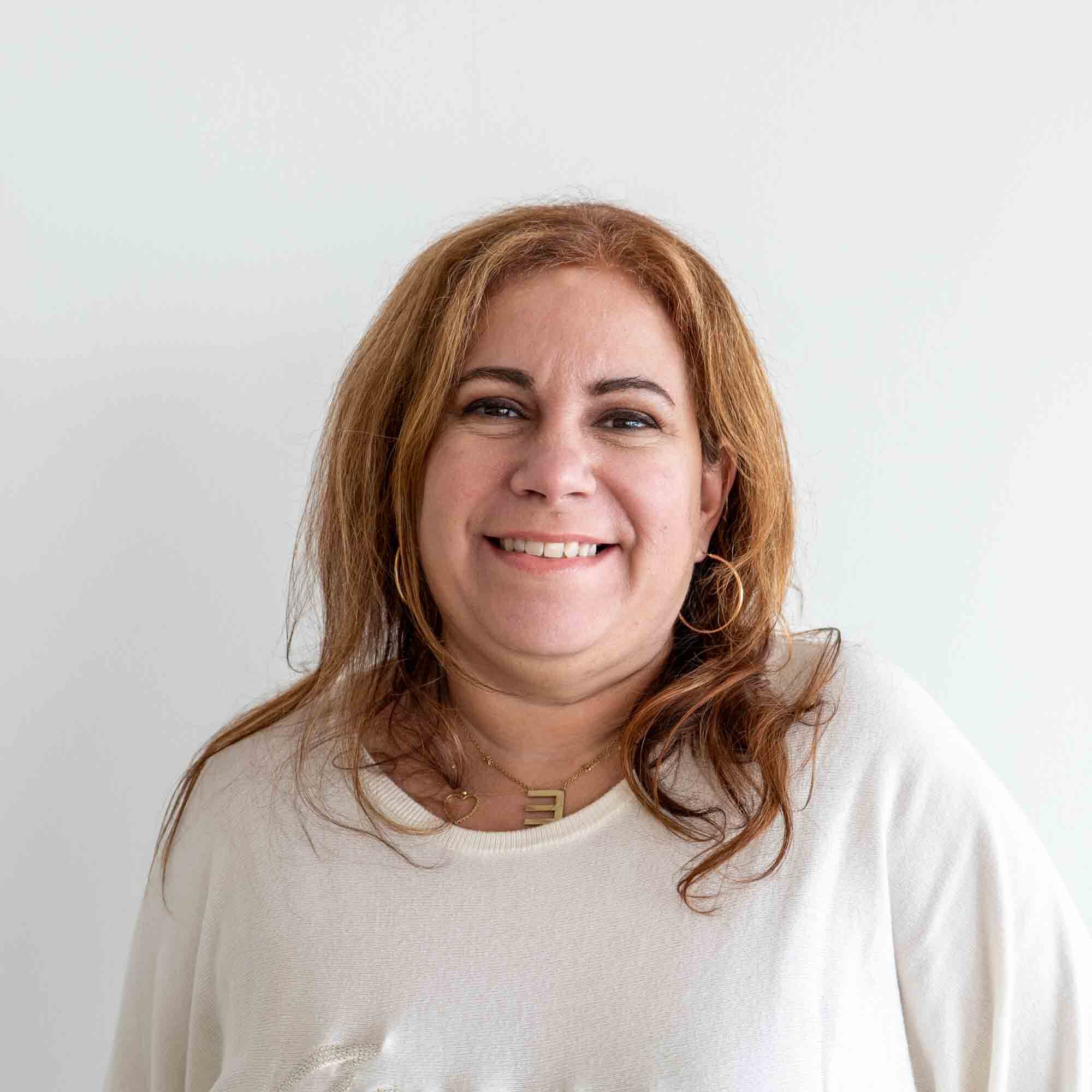 Parts Parts Delivery Driver ENEIDA GANDARA DE BRICENO Parts West Kendall Toyota