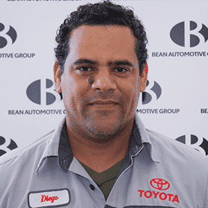 Service Technician JOSE THOMAS Service West Kendall Toyota