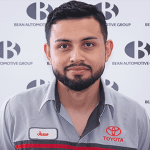 Service Technician JOSUE BONILLA Service West Kendall Toyota
