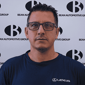 Service Detailer LUIS GOMEZ Service West Kendall Toyota