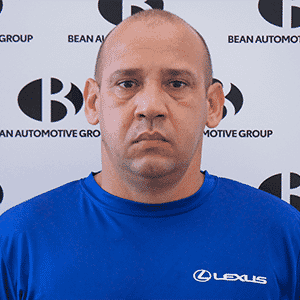 Service Detailer RICARDO LAHERA MARTINEZ Service West Kendall Toyota