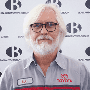 Service Technician ROBERT JAMES Service West Kendall Toyota