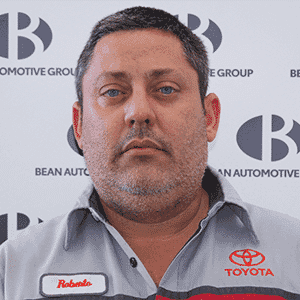 Service Technician ROBERTO MARTINEZ Service West Kendall Toyota