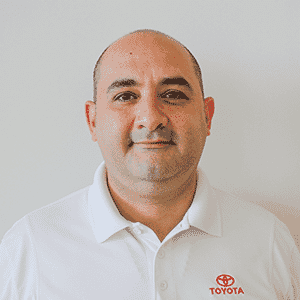 Sales Product Specialist SALOMON RUEDA Sales West Kendall Toyota