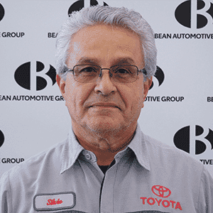 Service Technician SILVIO ALVARADO Service West Kendall Toyota
