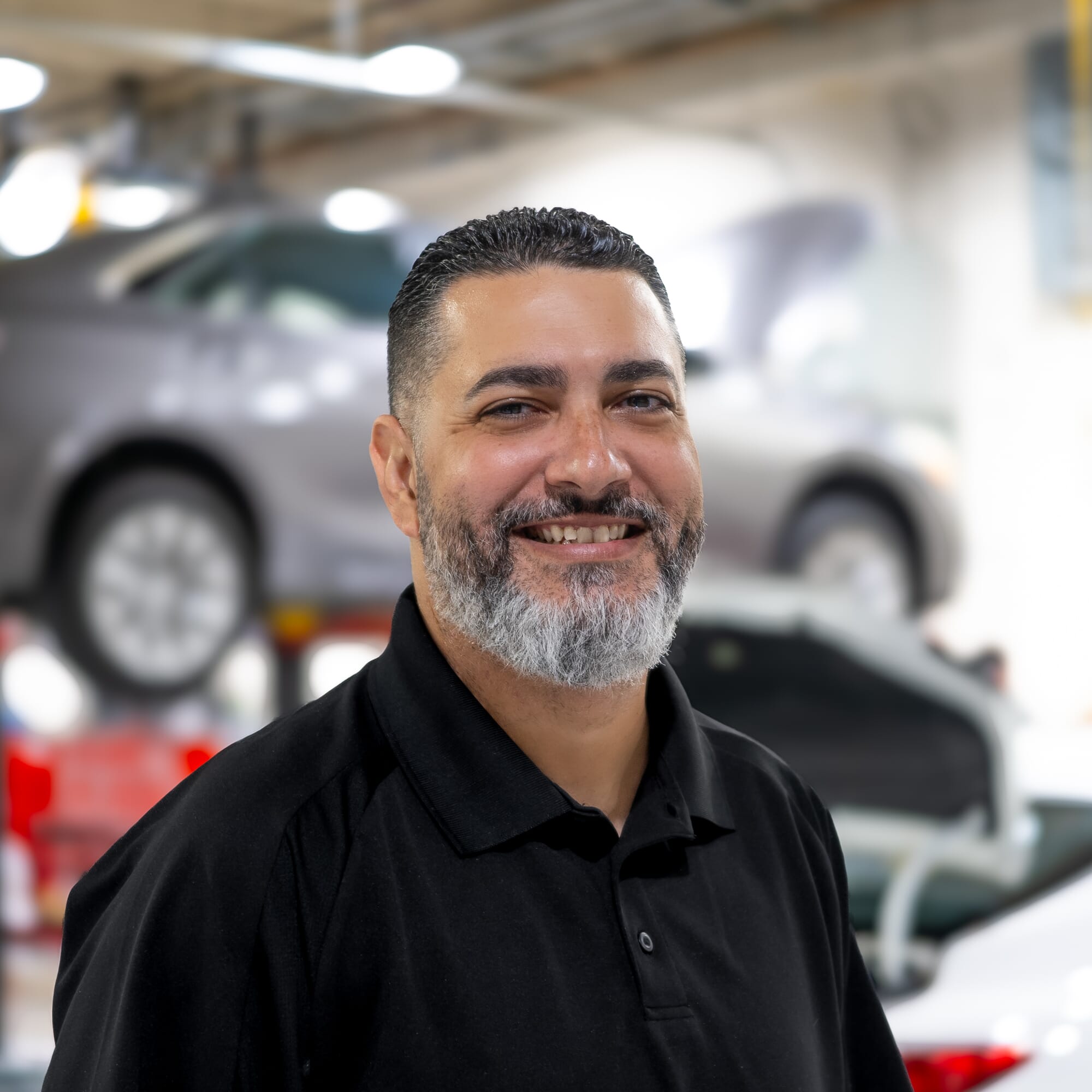 Service Service Director ALEXIS ALVAREZ Service West Kendall Toyota