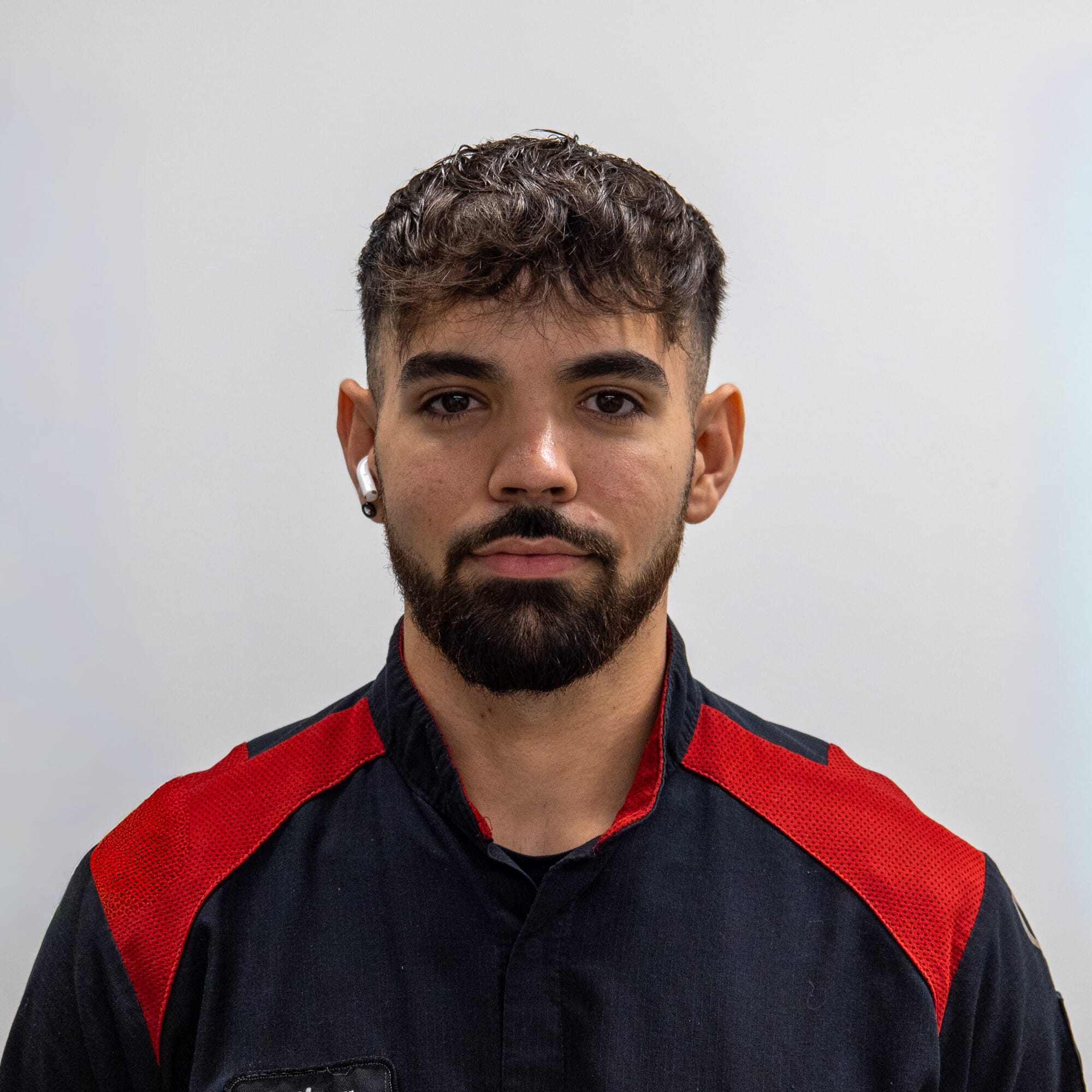 Service Technician ANTHONY CAMBLOR Service West Kendall Toyota