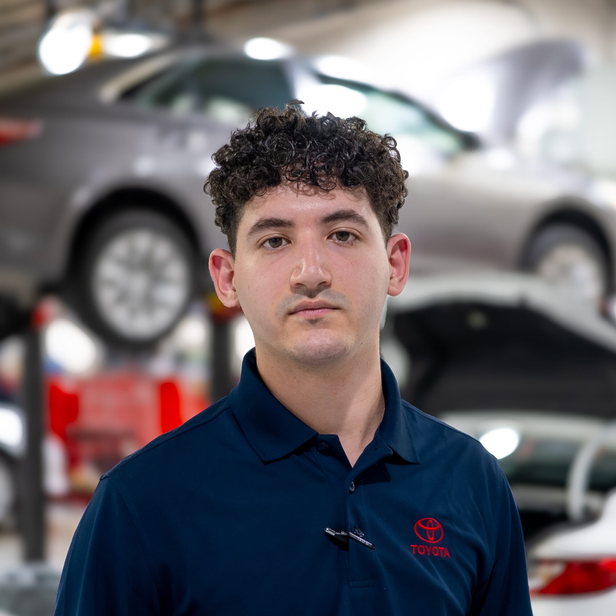 Service Service Advisor CRISTIAN LAGO Service West Kendall Toyota