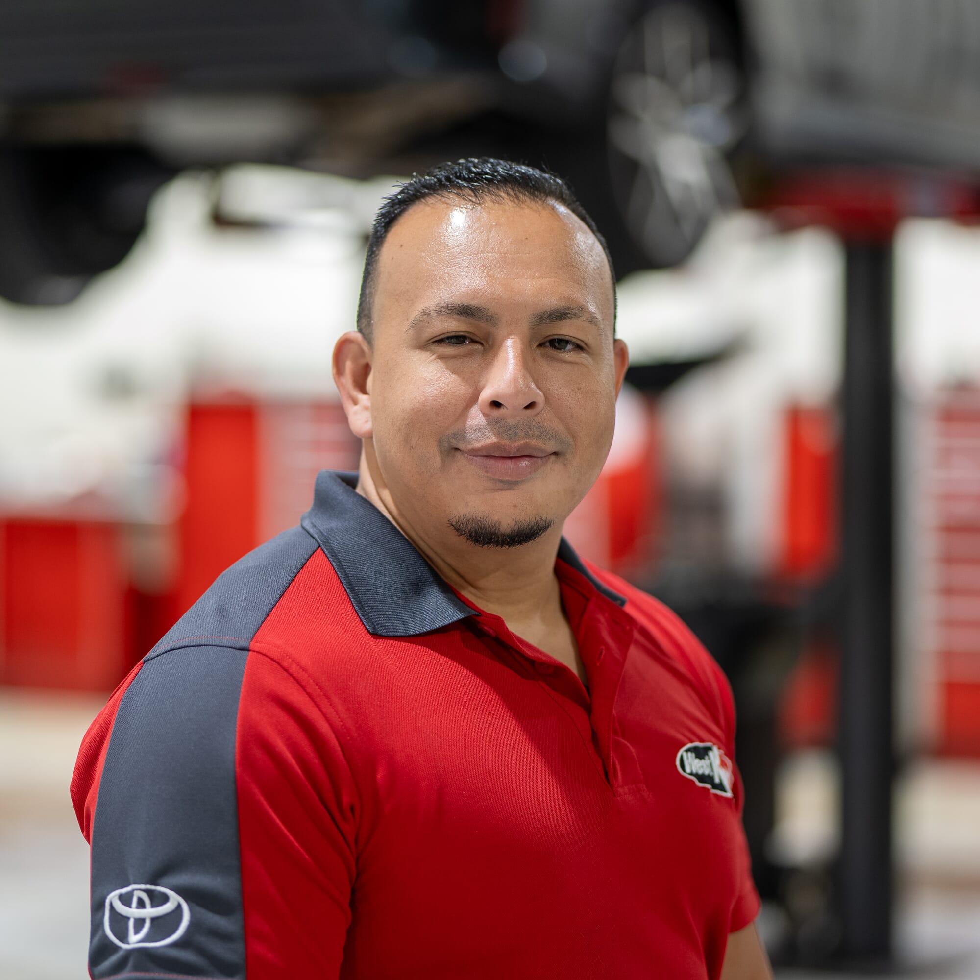 Service Service Advisor ENRIQUE ALVAREZ Service West Kendall Toyota
