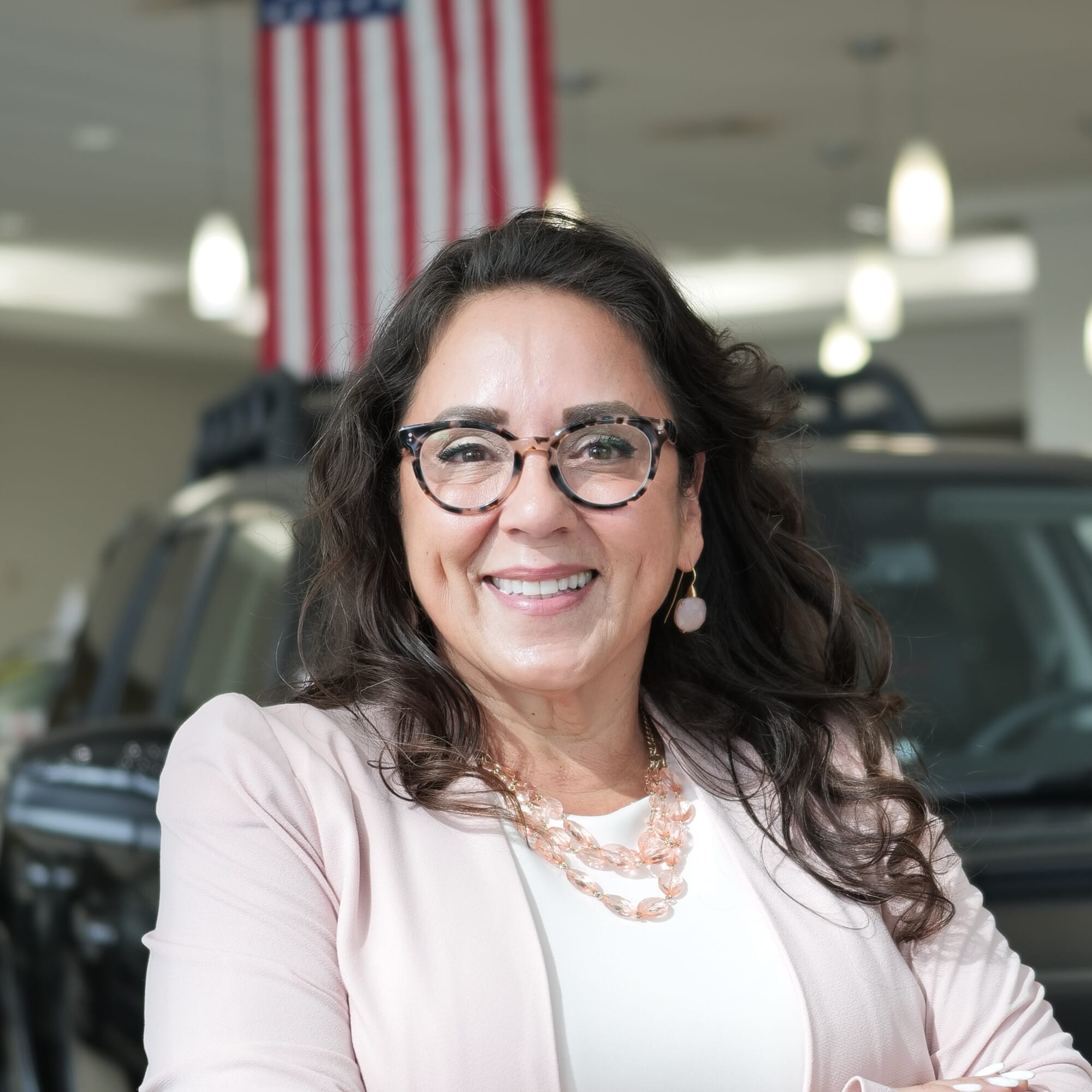 Corporate General Manager EVELYN CHATEL Corporate West Kendall Toyota