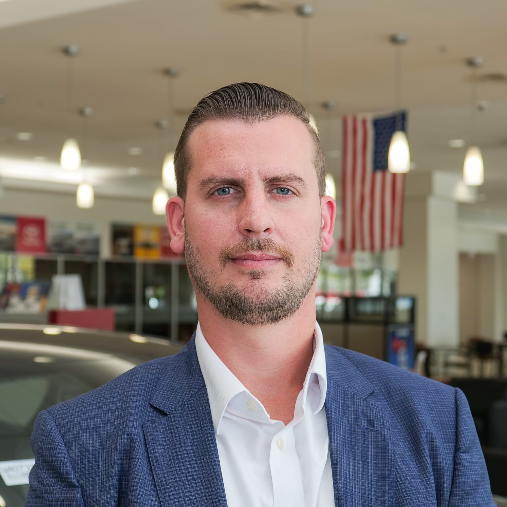 Sales General Sales Manager GREGORY MAGNER Sales West Kendall Toyota