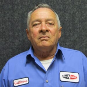 Sales Porter GUILLERMO AGUILA CURBELO Sales West Kendall Toyota
