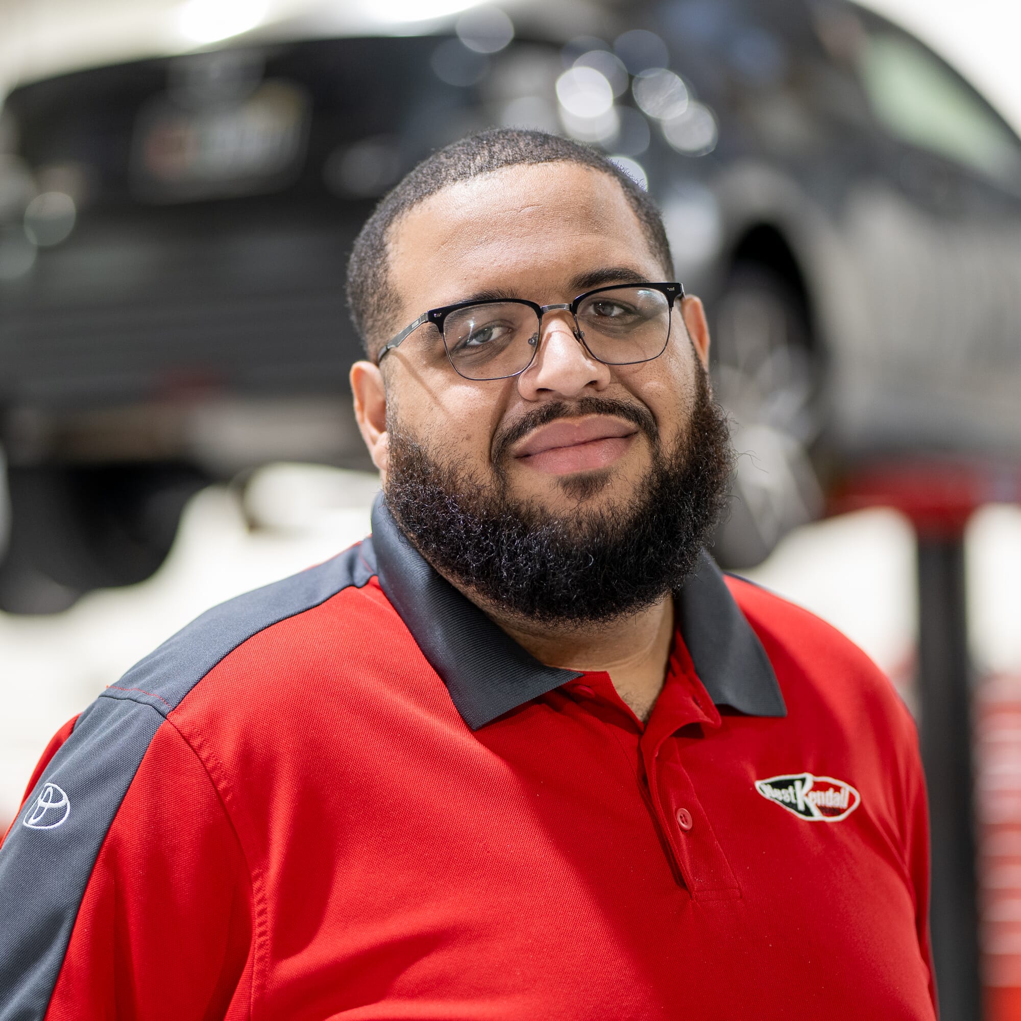 Service Service Advisor JOAQUIN LOPEZ JR Service West Kendall Toyota