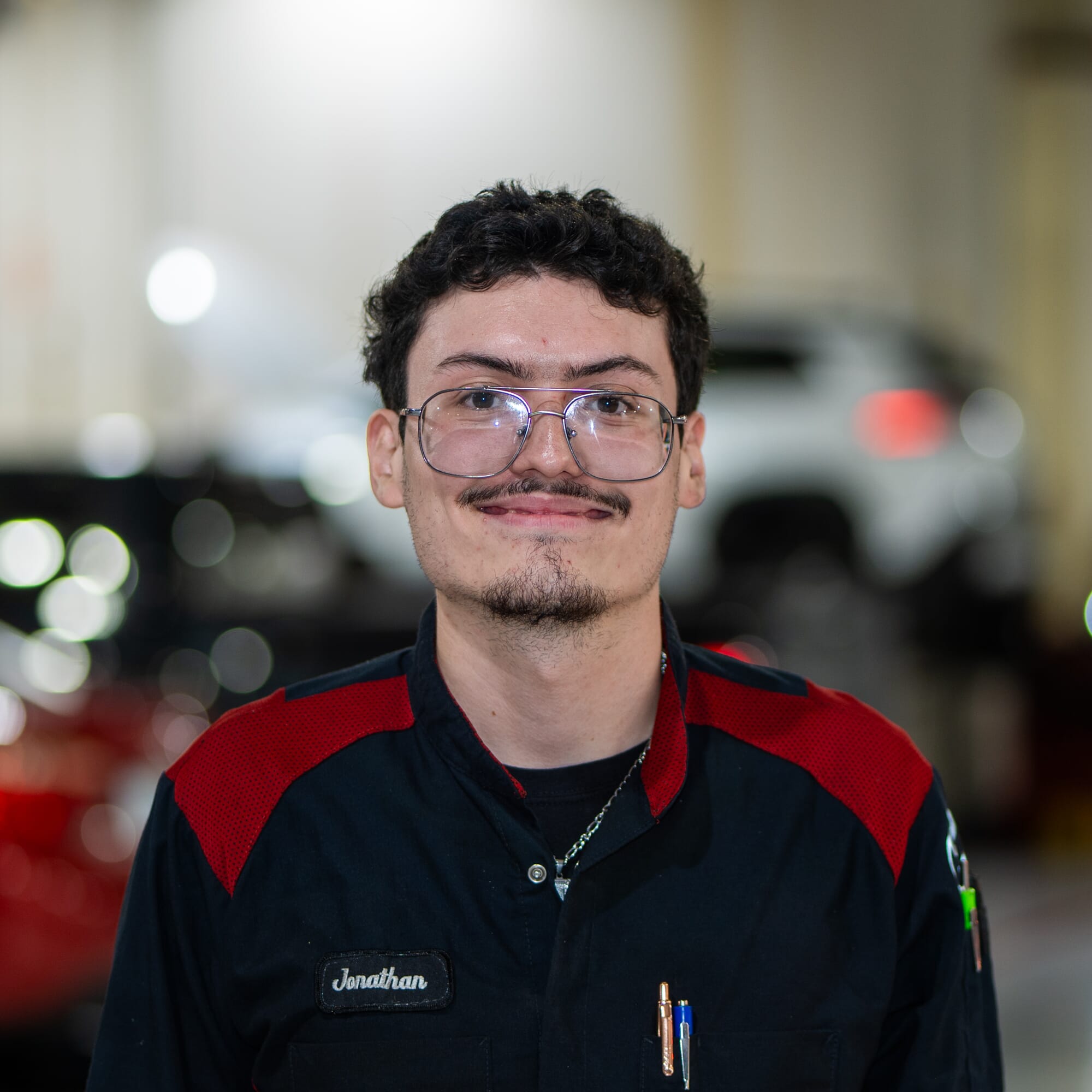 Service Technician Apprentice JONATHAN URBINA Service West Kendall Toyota