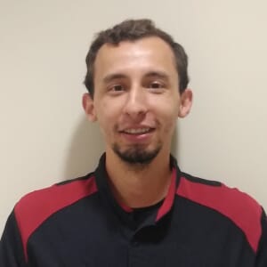 Service Technician KERVIN COOPER Service West Kendall Toyota
