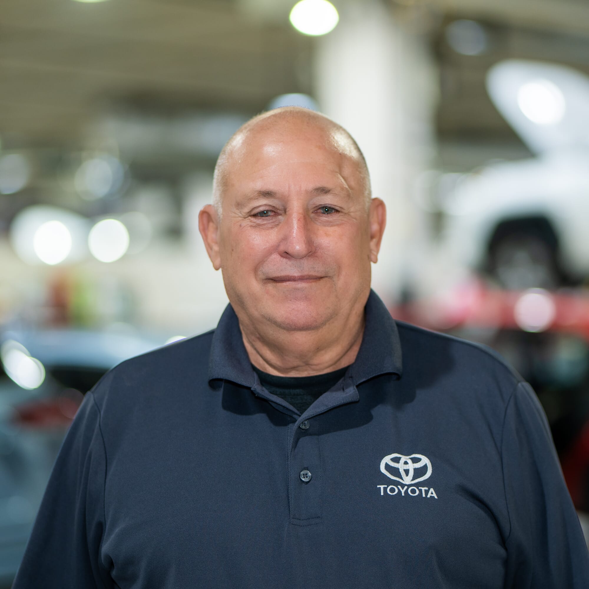 Service Porter SEGUNDO GONZALEZ RODRIGUEZ Service West Kendall Toyota