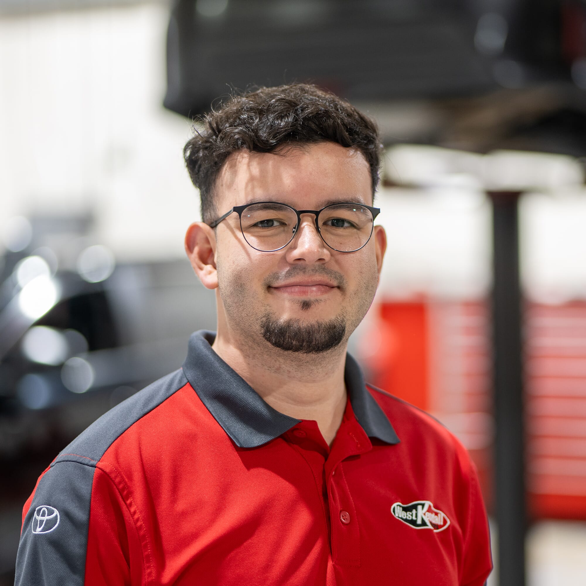 Service Service Advisor STEVEN RODRIGUEZ FAJARDO Service West Kendall Toyota