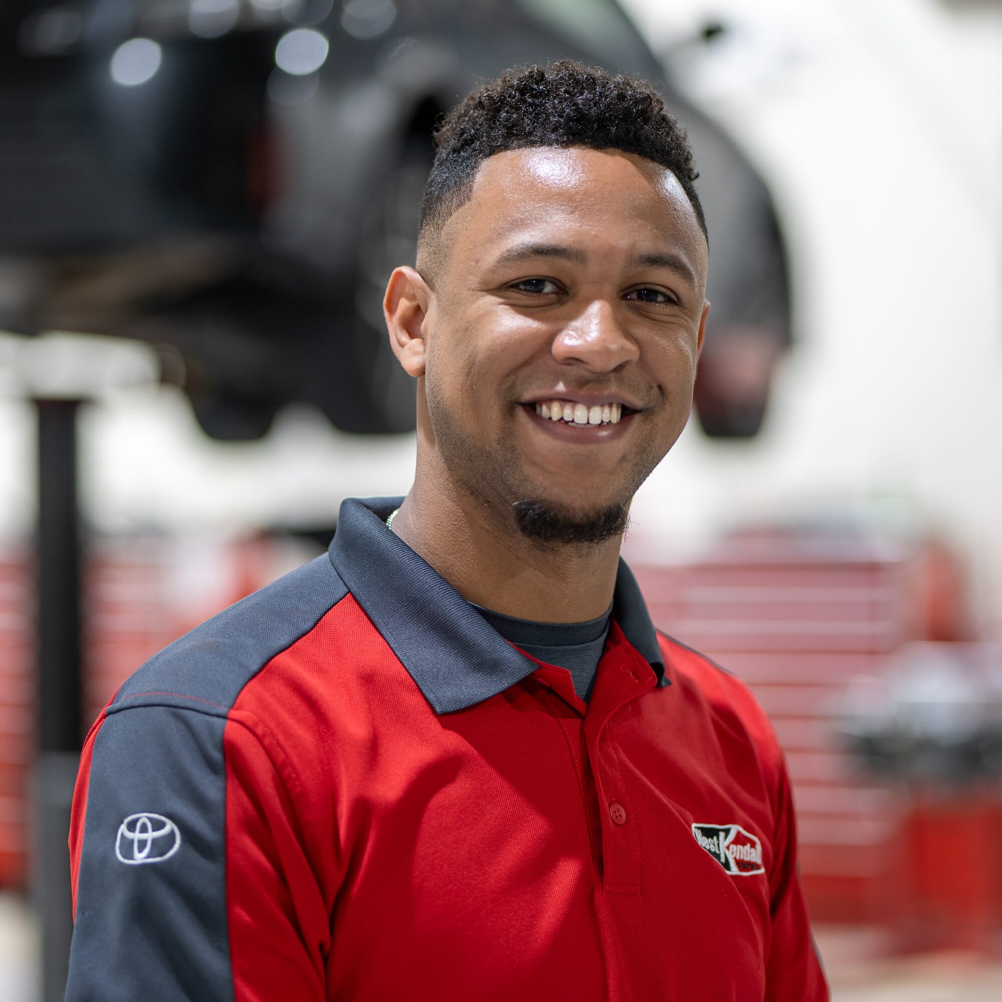 Service Service Advisor STEVEN PAREDES Service West Kendall Toyota
