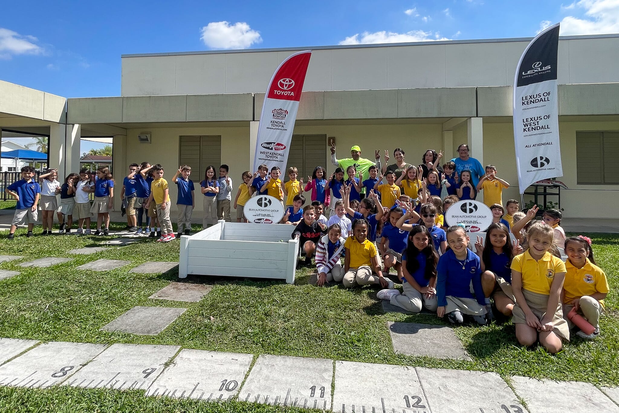 West Kendall Toyota community
