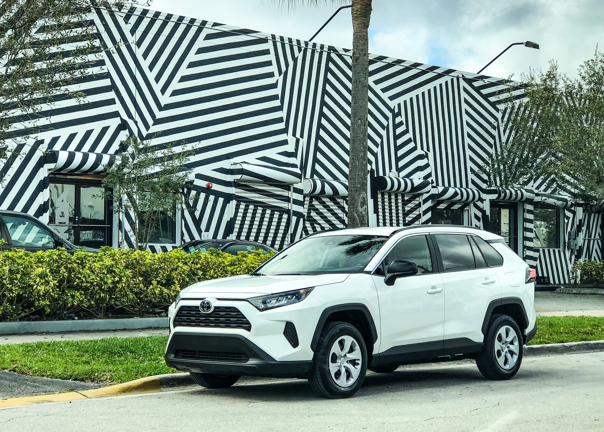 Used Toyota RAV4 XLE