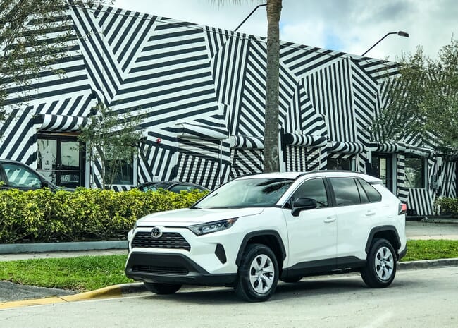Toyota in Palmetto Bay