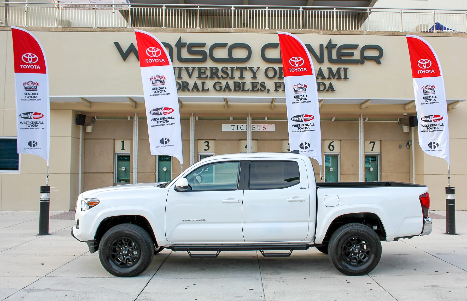 Used Toyota Tacoma