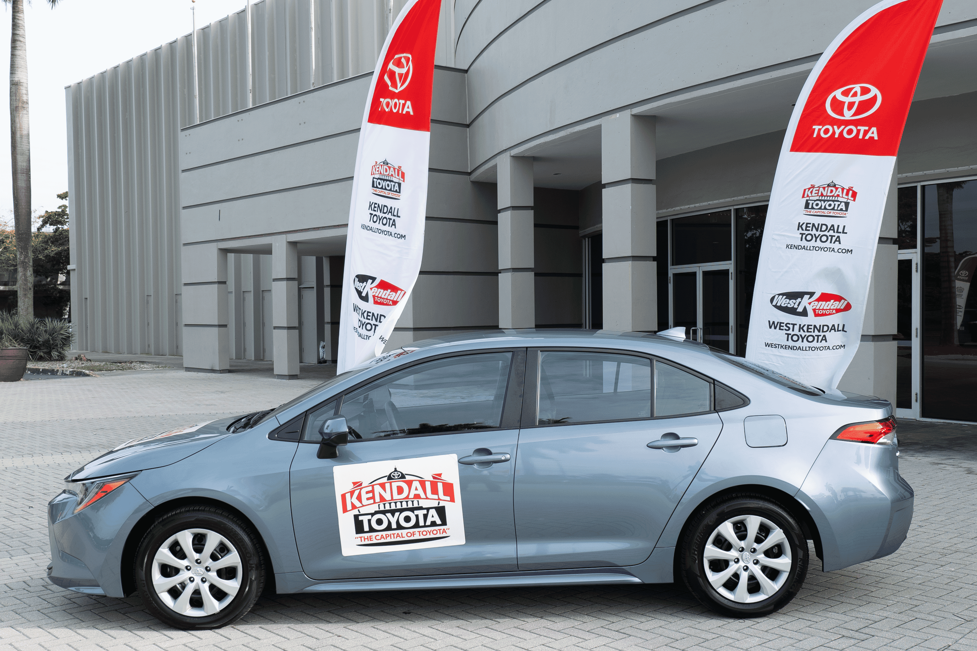 new toyota corolla