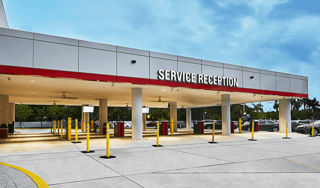 Kendall Toyota Service Center