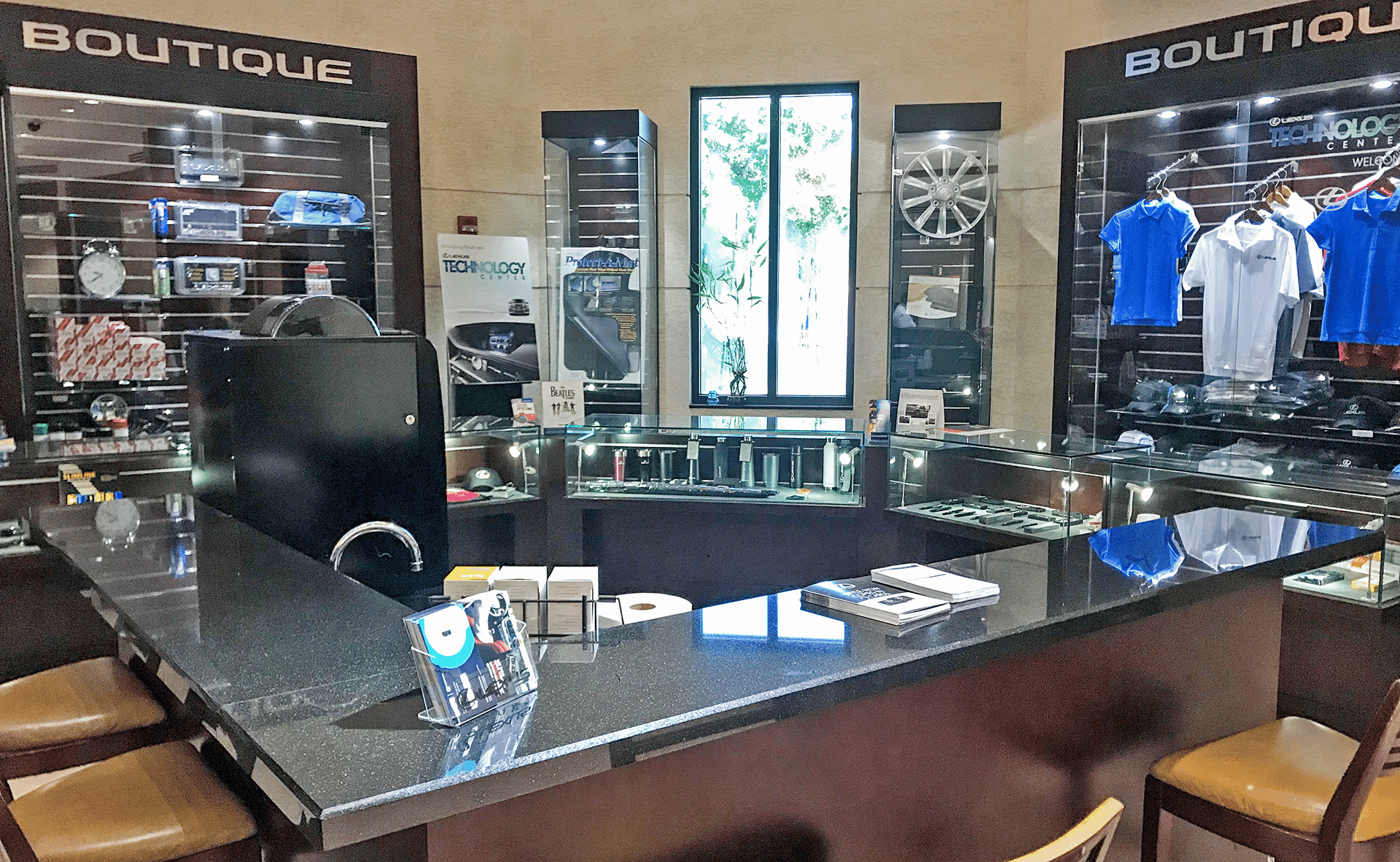 Lexus of Kendall Parts Department