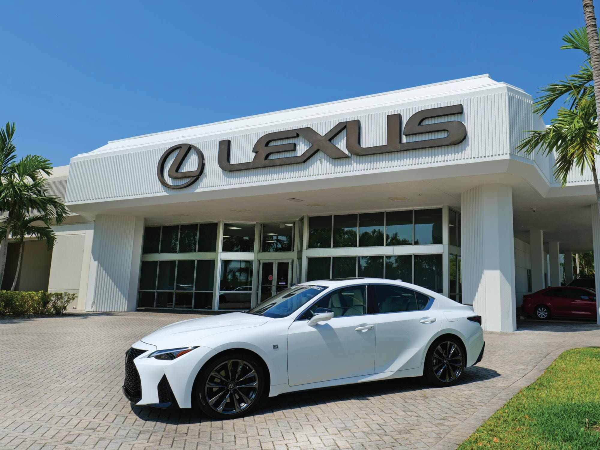 Lexus of West Kendall Parts Department