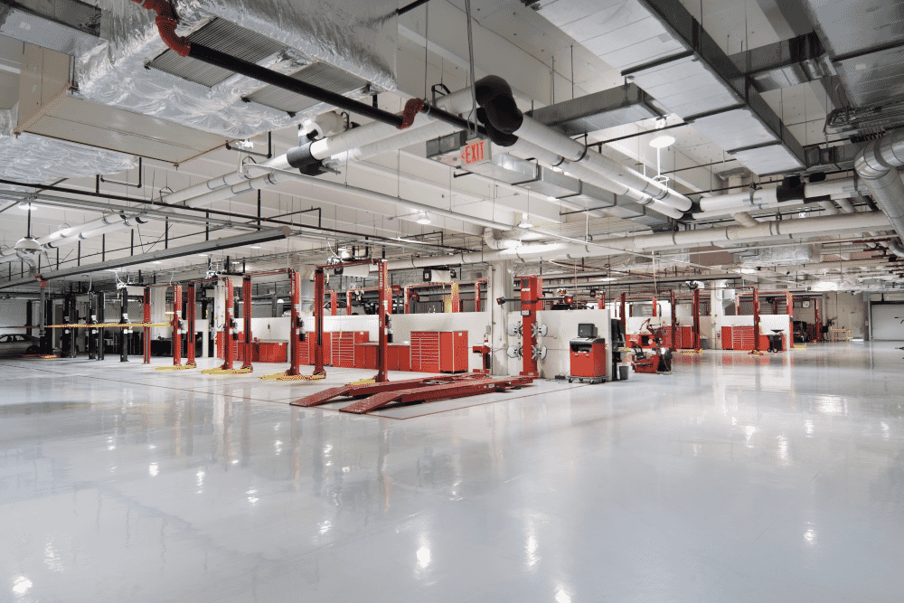 West Kendall Toyota Service Center
