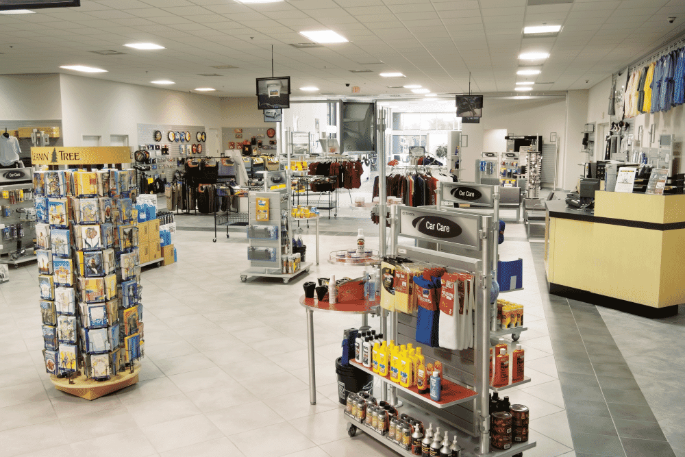 West Kendall Toyota Parts Shop