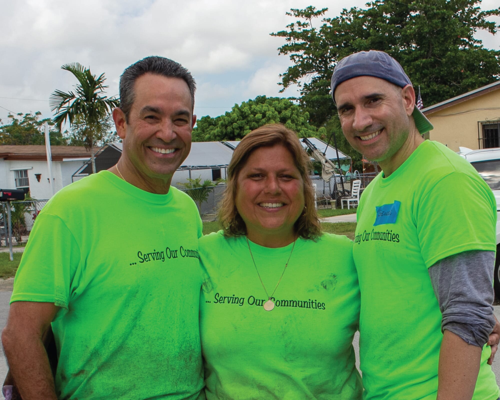 Habitat for Humanity of Miami - Bean Automotive Group Lori Bean