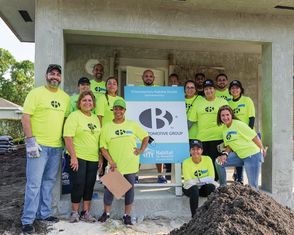 Habitat for Humanity of Miami - Bean Automotive Group